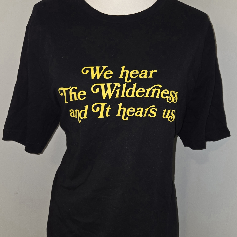 Bella Canvas Classic Black Tee